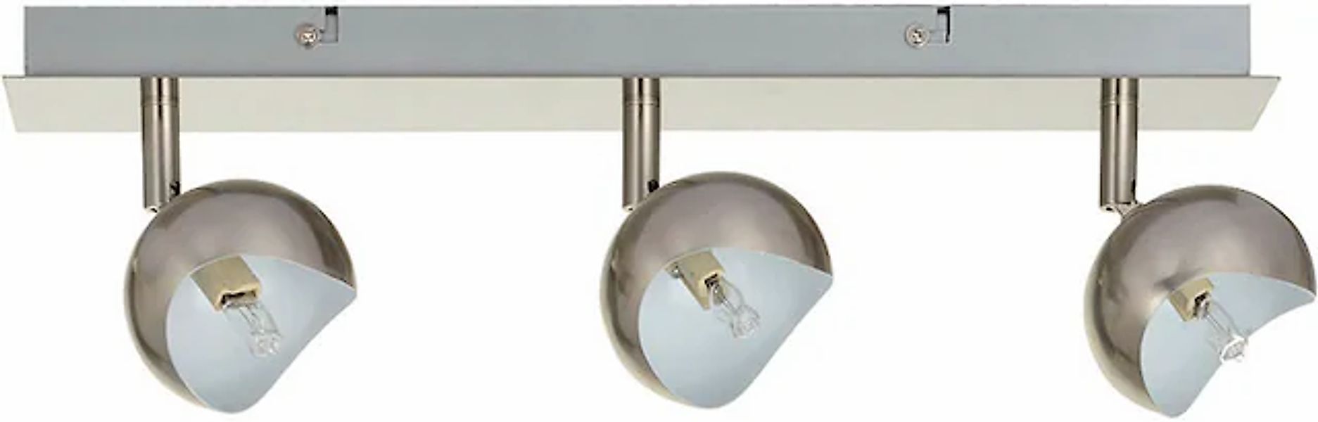 SPOT Light Deckenleuchte »Kumi«, 3 flammig, Leuchtmittel G9   Leuchtmittel günstig online kaufen