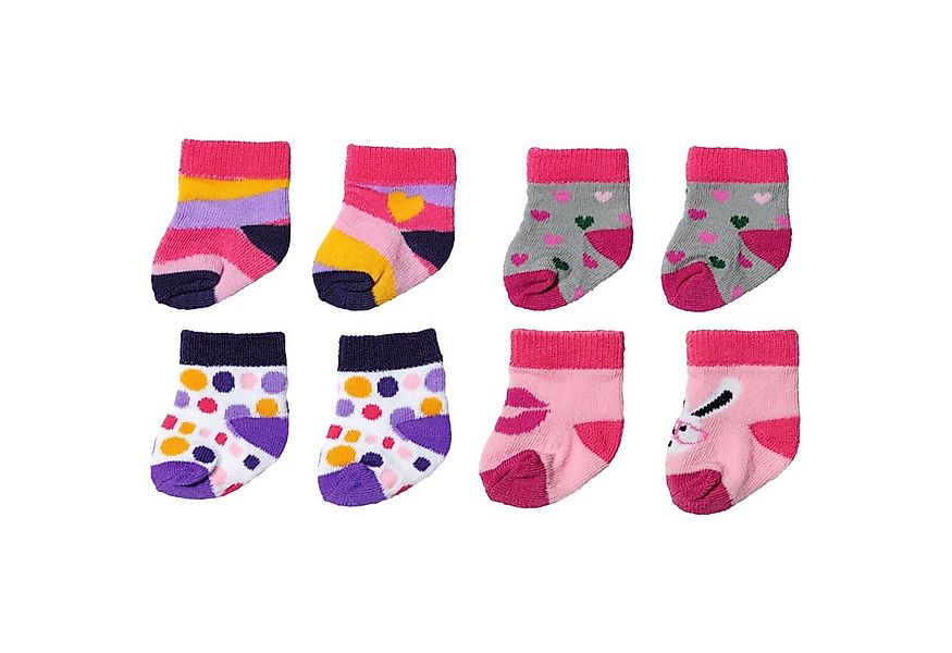 Zapf Creation® Babypuppe ZAPF Creation BABY born® Socken 2er-Pack 43cm günstig online kaufen