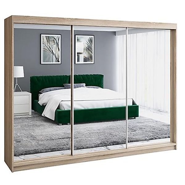 A&J MöbelLand GmbH Schwebetürenschrank ULMA 200 günstig online kaufen