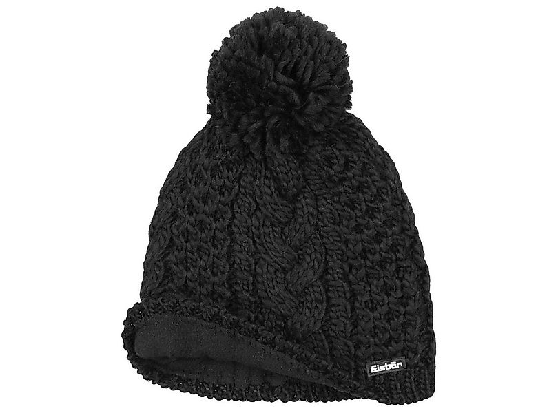 Eisbär Bommelmütze (1-St) Pudelmütze mit Futter günstig online kaufen