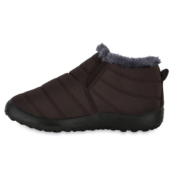 VAN HILL 841499 Winterstiefelette Damen Warm günstig online kaufen