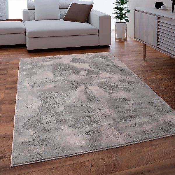 Paco Home Fellteppich »Kunstfell Soft 380«, rechteckig, 14 mm Höhe, Langflo günstig online kaufen