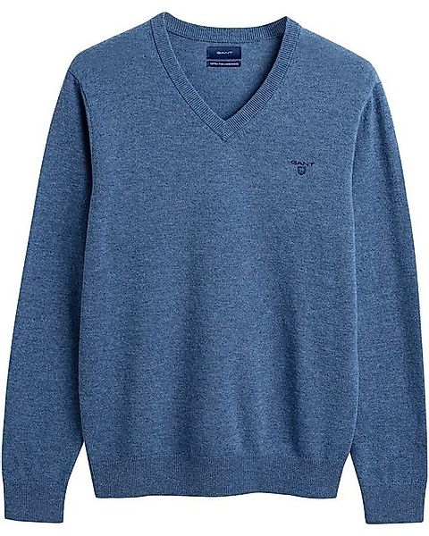 Gant Strickpullover V-Pullover Lambswool günstig online kaufen