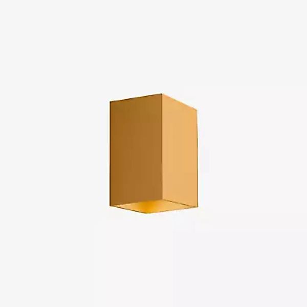 Wever & Ducré Box mini 1.0 Wandleuchte, gold günstig online kaufen