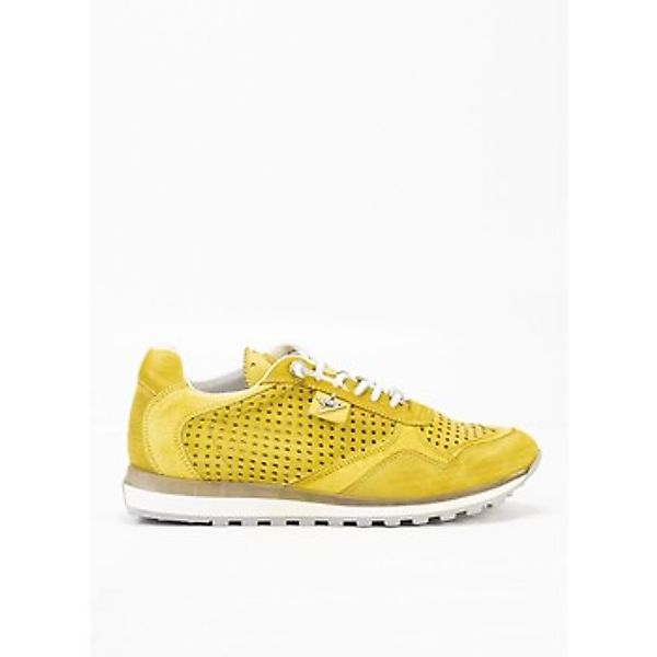 Cetti  Halbschuhe Schnuerschuhe C848 lemon günstig online kaufen