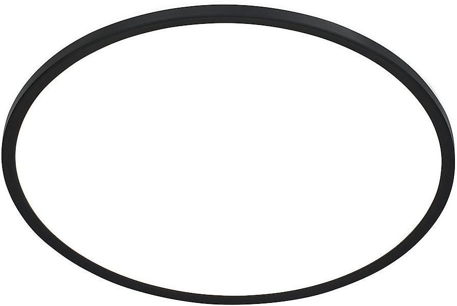 Briloner Leuchten LED Panel 7157415 SLIM, LED fest integriert, Neutralweiß, günstig online kaufen