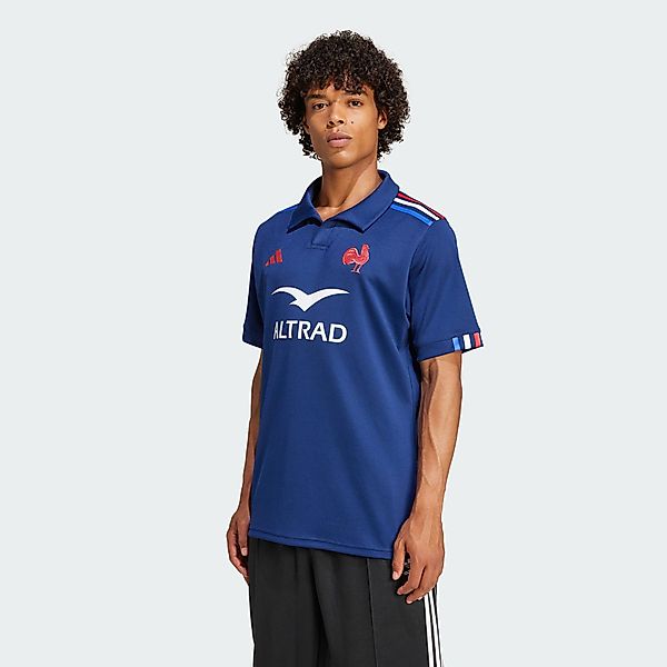 adidas Performance Rugbytrikot FRANKREICH RUGBY HEIMTRIKOT günstig online kaufen