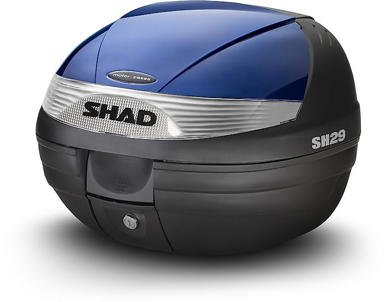 SHAD Handgepäck-Topcase SH29 Topcase Cover Blau günstig online kaufen