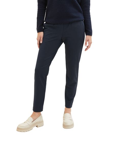 TOM TAILOR Jogger Pants mit Bundfalten günstig online kaufen
