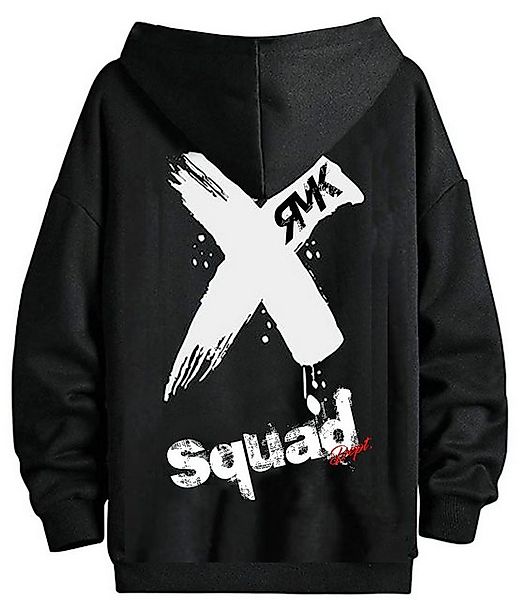 RMK Kapuzenpullover Herren Hoodie Pullover mit günstig online kaufen