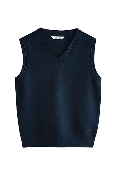 Clarks Stricktop Clarks Unisex Tanktop aus günstig online kaufen