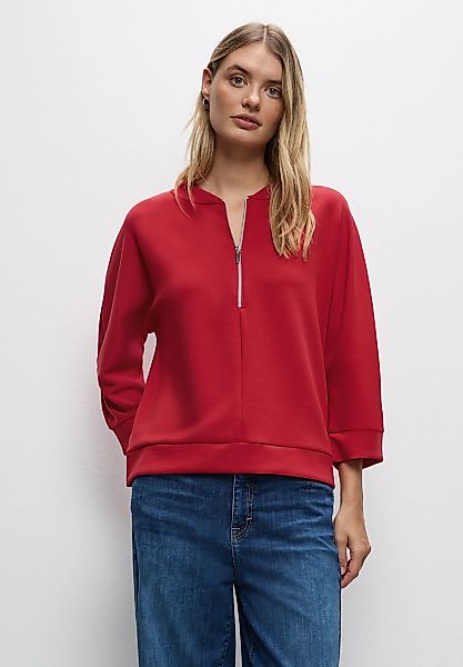 STREET ONE 3/4-Arm-Shirt, mit 3/4 Ärmeln günstig online kaufen