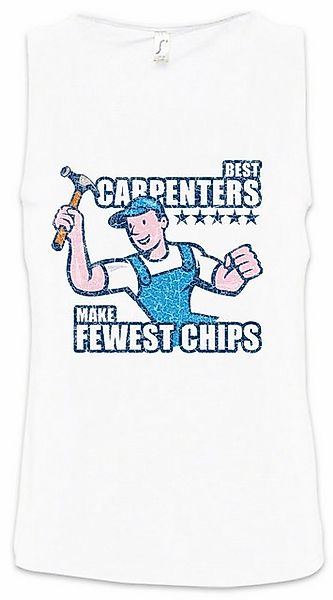 Urban Backwoods Tanktop Best Carpenters Ärmelloses T-Shirt Schreiner Meiste günstig online kaufen