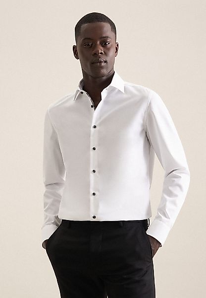 seidensticker Businesshemd X-Slim X-Slim Langarm Kentkragen günstig online kaufen