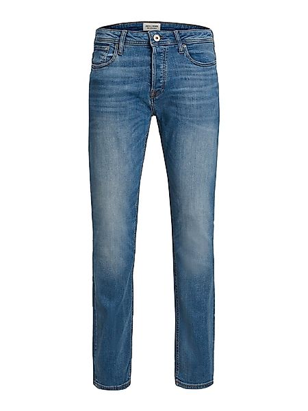 Jack & Jones Slim-fit-Jeans JJITIM mit Waschung und praktischen Taschen Abr günstig online kaufen
