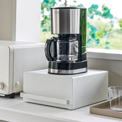 Yamazaki Küchenregal "Tower" Schublade für die günstig online kaufen