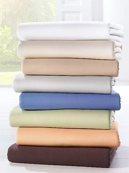 Biberna Betttuch günstig online kaufen