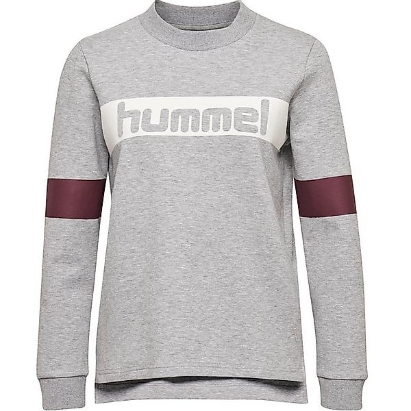 hummel Fleecepullover Hummel Damen Pullover OLIVIA SWEATSHIRT 203038 günstig online kaufen