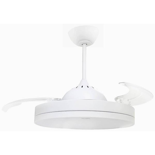 Sygonix Deckenventilator Smarter Deckenventialator 36W, App günstig online kaufen