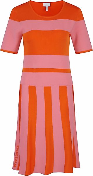 Sportalm Kitzbühel Strickkleid mit Streifen günstig online kaufen