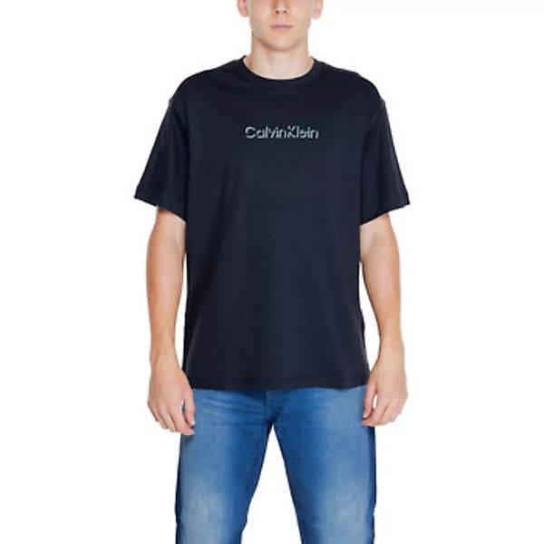 Calvin Klein Jeans  Poloshirt SHADOW EMBOSSED LOGO K10K113105 günstig online kaufen