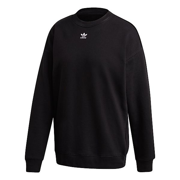 Adidas Originals Trefoil Essentials Pullover 34 Black günstig online kaufen