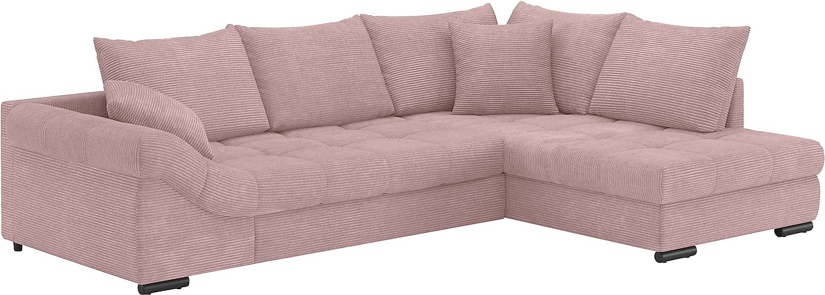 Mr. Couch Ecksofa Allegro, L-Form, mit günstig online kaufen