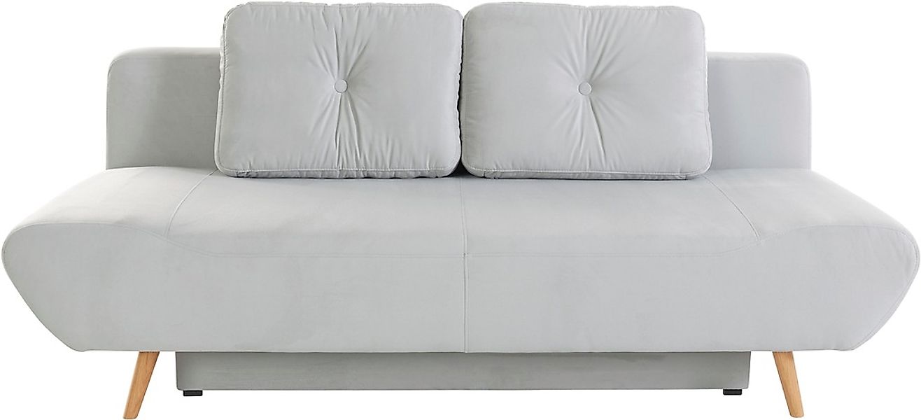 andas Schlafsofa »Segmon«, einfach in ein bequemes Bett umwandeln, inklusiv günstig online kaufen