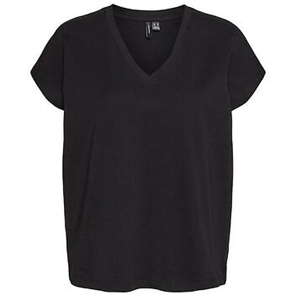 Vero Moda  T-Shirts & Poloshirts 10322562-BLK günstig online kaufen