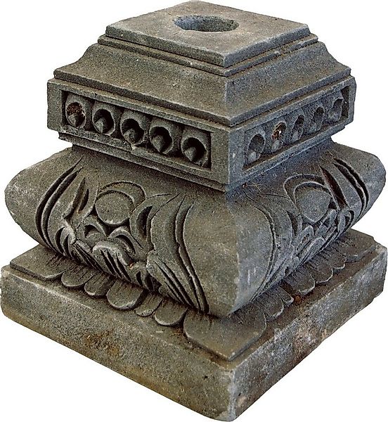 Guru-Shop Dekoobjekt Schirmständer, Ständer für Zeremonienschirm günstig online kaufen