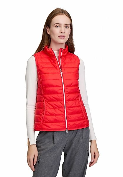 Betty Barclay Strickweste "Betty Barclay Damen Steppweste mit Reißverschlus günstig online kaufen