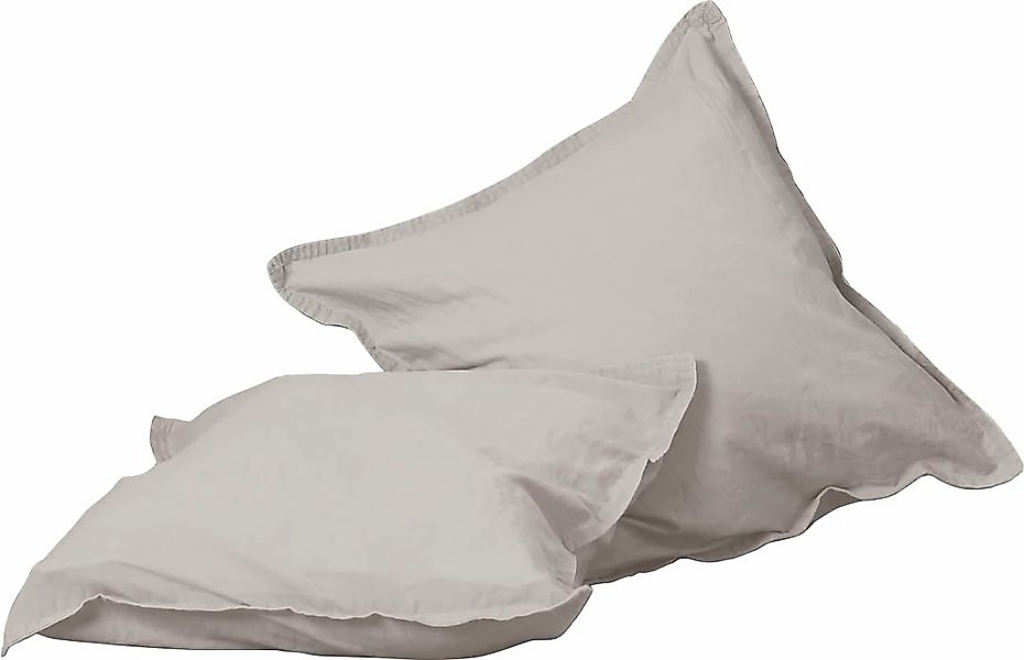 Primera Kissenbezüge "Kissenbezüge "Stone Washed", Primera (2 Stück)" mit S günstig online kaufen