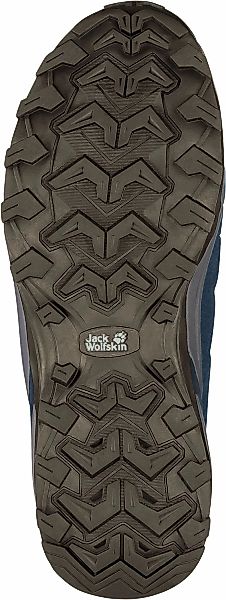 Jack Wolfskin Wanderschuh "REFUGIO TEXAPORE LOW W", Wasserdicht günstig online kaufen