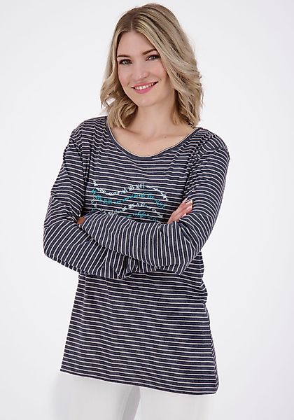 Alife & Kickin Langarmshirt JulietteAK-Z (1-tlg) günstig online kaufen