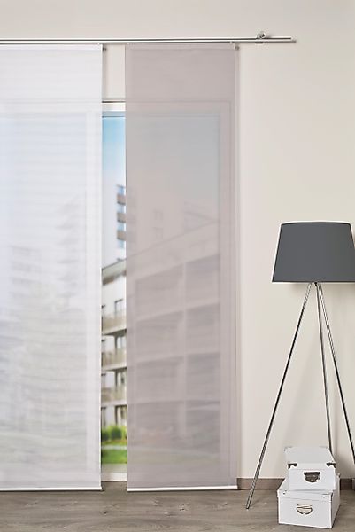 Vision S Schiebegardine ROM, Paneelwagen (1 günstig online kaufen