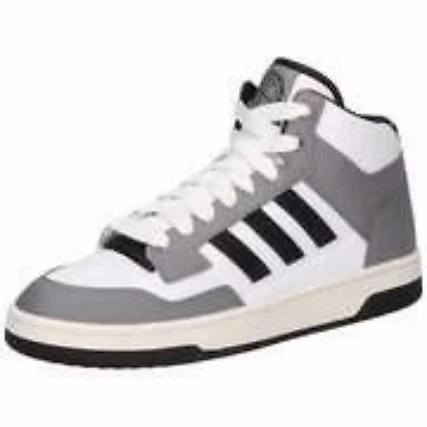 adidas Rapid Court Mid Sneaker Boot Herren grau|grau|grau|grau|grau günstig online kaufen