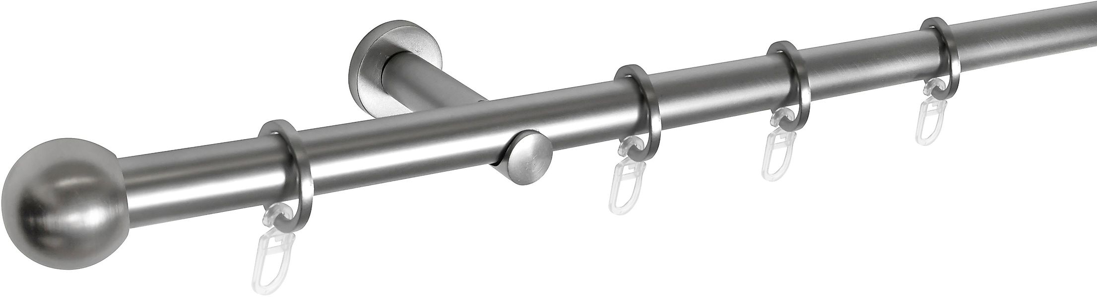 mydeco Gardinenstange Ball, Ø 16 mm, günstig online kaufen