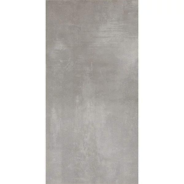 Bodenfliese Denver Feinsteinzeug Grey Glasiert Matt Rektifiziert 30 cm x 60 günstig online kaufen