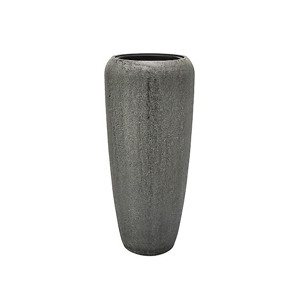 Flingora Bodenvase Cleo, mit Einsatz - Fiberglas - Indoor & Outdoor - Samts günstig online kaufen
