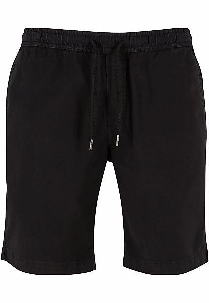 URBAN CLASSICS Stoffhose "Urban Classics Herren Stretch Twill Joggshorts" günstig online kaufen