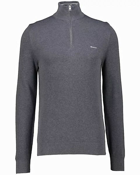 Gant Strickpullover Herren Strickpullover Regular Fit (1-tlg) günstig online kaufen