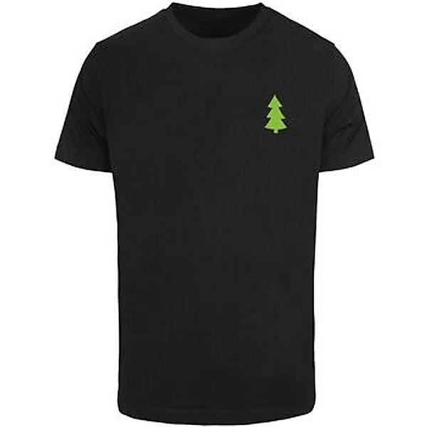 Merchcode  T-Shirt T-shirt  Christmas Vibes günstig online kaufen
