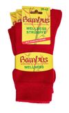 Wowerat Socken 3 Paar superweiche Bambus günstig online kaufen