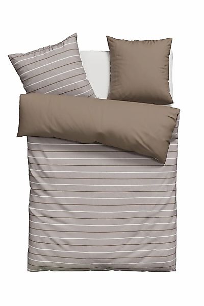 Bruno Banani Bettwäsche "Dana" 2 Stk. tlg. günstig online kaufen