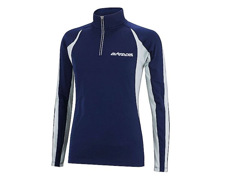 Airtracks Laufshirt Damen Thermo Laufshirt Langarm Pro (Funktionsshirt mit günstig online kaufen