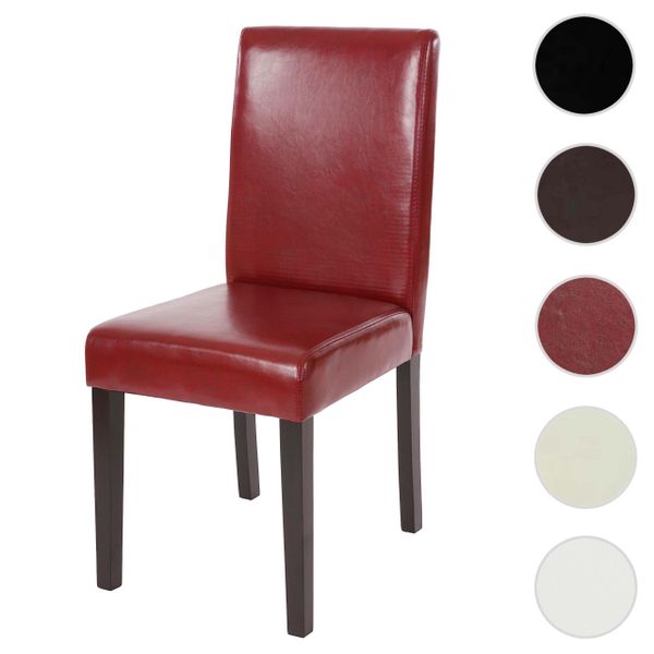 MCW Esszimmerstuhl Littau-L, Hohe Rückenlehne, Bequeme günstig online kaufen