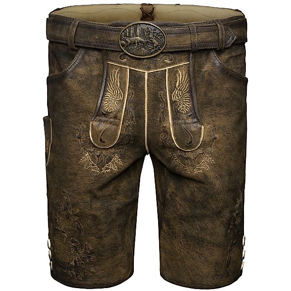 Spieth & Wensky Trachtenlederhose Fassing Herren günstig online kaufen