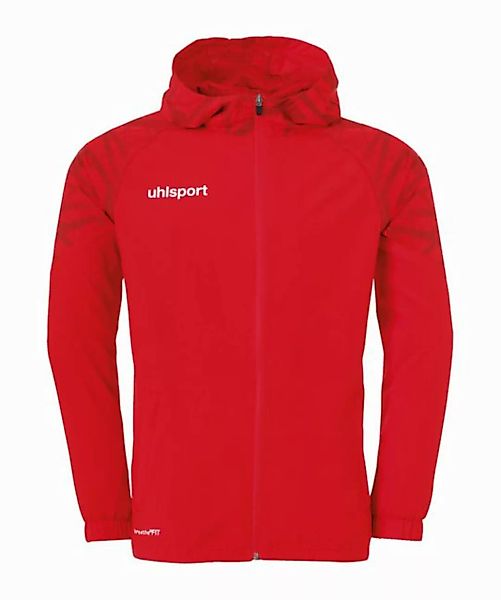 uhlsport Sweatjacke Goal 25 Evo Woven Kapuzenjacke Polyester günstig online kaufen