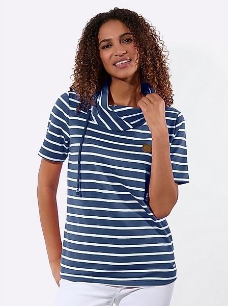 Witt Sweater Sweatshirt Kurzarm günstig online kaufen