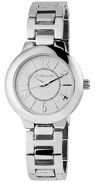 Excellanc Quarzuhr EX0512 Excellanc Damenuhr mit günstig online kaufen
